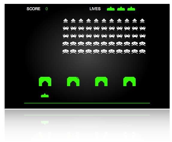 Space Invaders